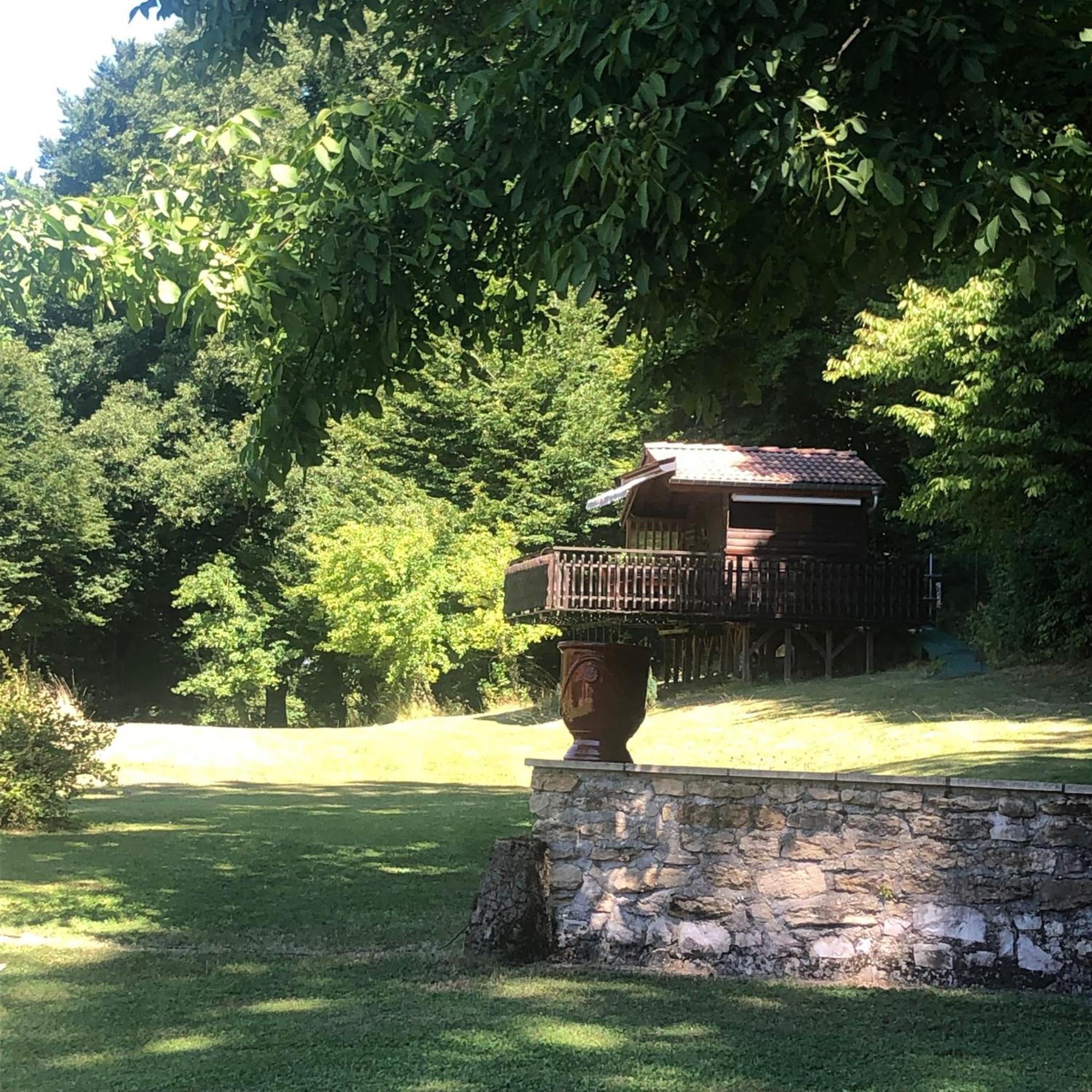 Le Chant Des Oiseaux Vauquois Exteriör bild